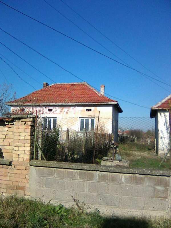 Продава къща, гр. кнежа, област плевен