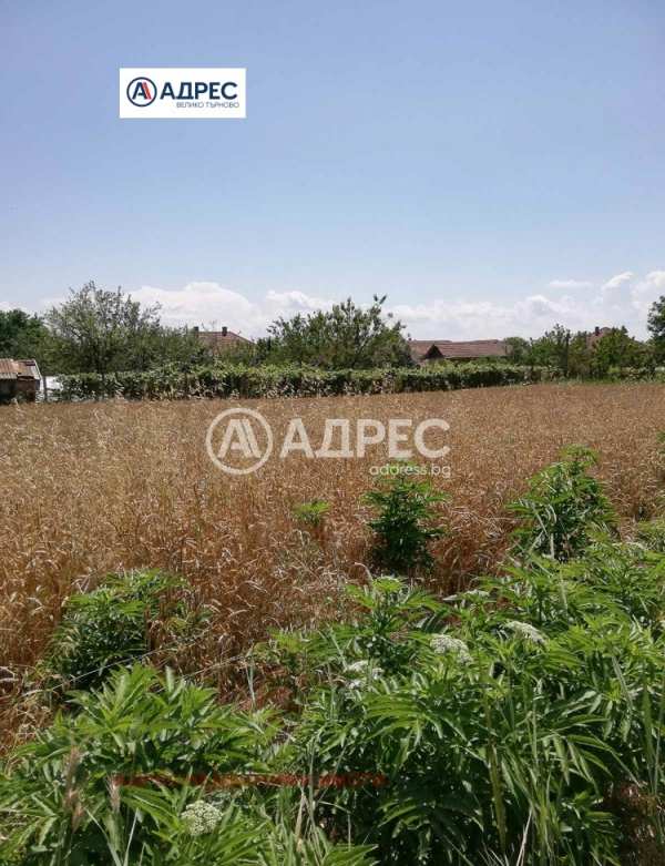 Продава парцел, с. драганово, област велико търново