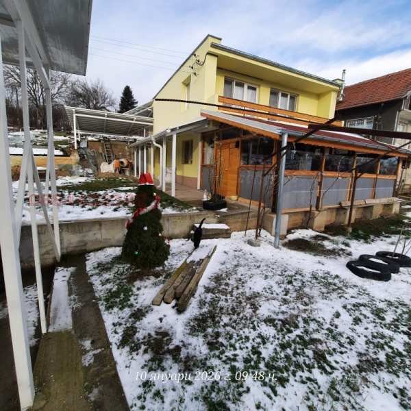 Продава къща, с. долно абланово, област русе