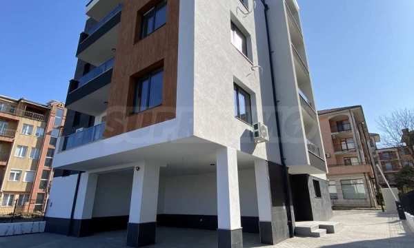 Продава 2-стаен, гр. приморско, област бургас