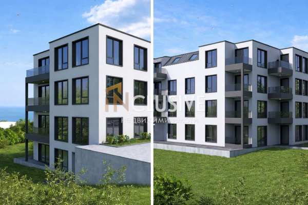 Продава 1-стаен, гр. варна, възраждане 3