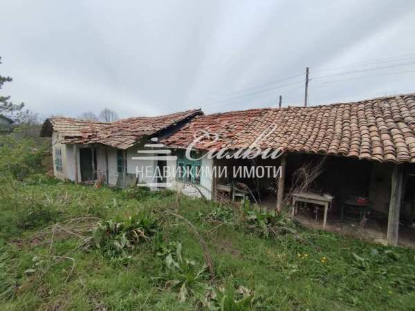 Продава къща, с. овчарово, област шумен