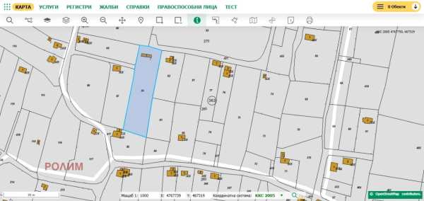 Продава парцел, гр. севлиево, област габрово