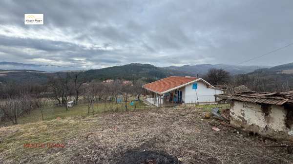 Продава парцел, с. клисура, област софия област