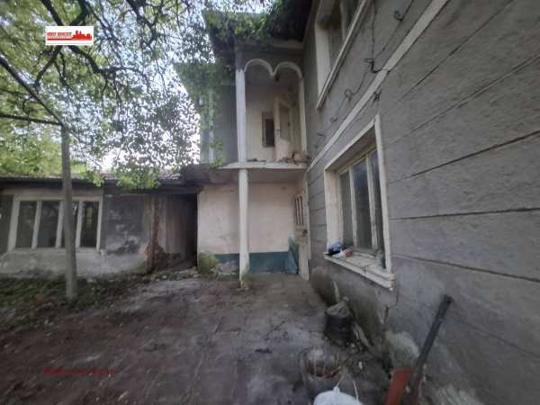 Продава къща, с. червен, област пловдив