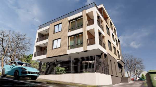 Продава 2-стаен, гр. карлово, област пловдив