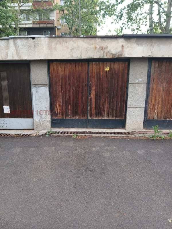 Продава гараж, паркомясто, гр. видин, христо ботев