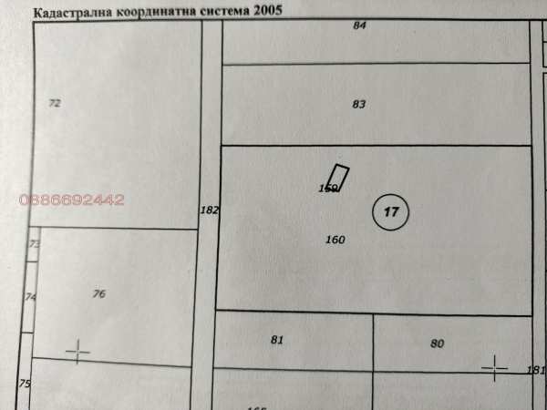Продава земеделска земя, гр. аксаково, област варна