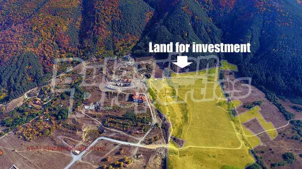 Продава парцел, гр. сапарева баня, област кюстендил