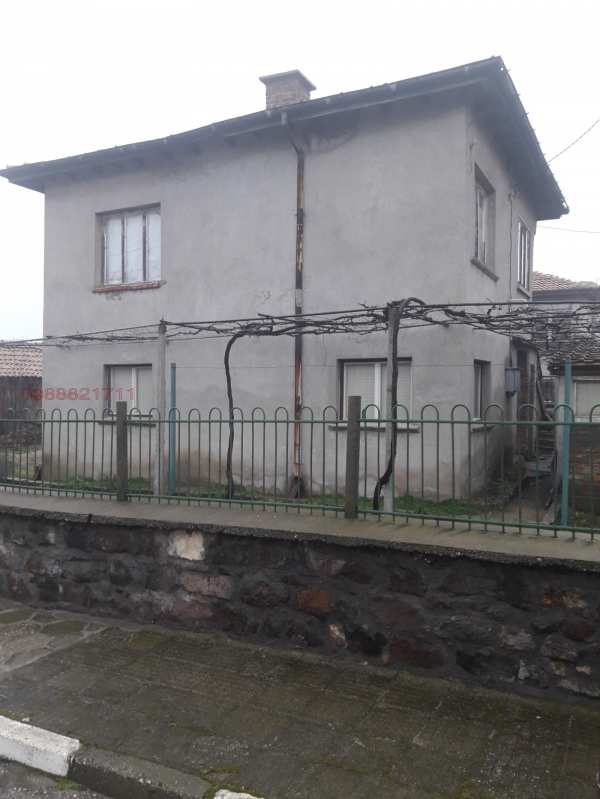 Продава къща, с. минерални бани, област хасково
