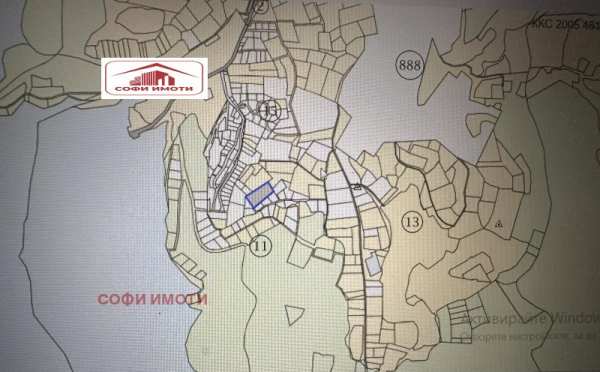 Продава парцел, с. брош, област кърджали