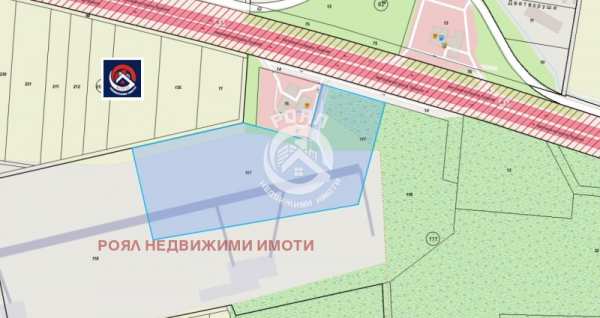 Продава парцел, с. белозем, област пловдив