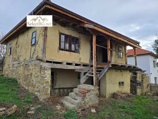 Продава къща, с. керека, област габрово