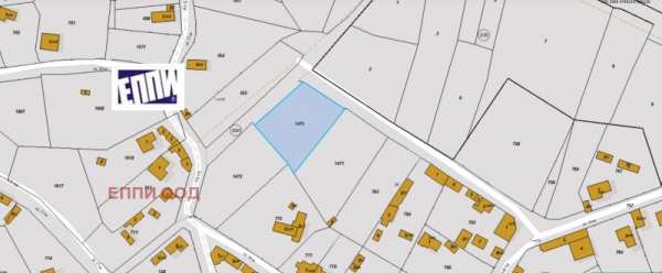 Продава парцел, с. алдомировци, област софия област