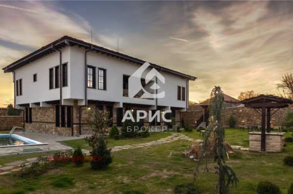 Продава бизнес имот, с. тъжа, област стара загора