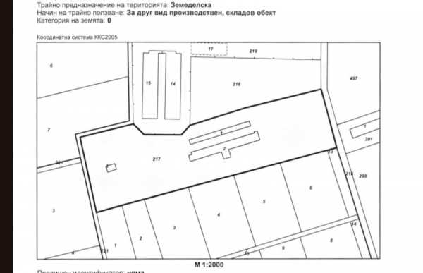 Продава парцел, с. обнова, област плевен