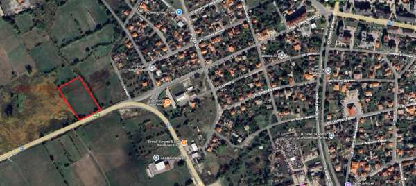 Продава парцел, гр. златица, област софия област