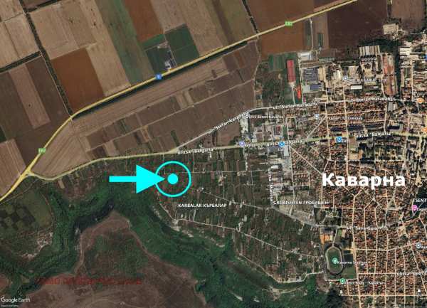 Продава парцел, гр. каварна, област добрич
