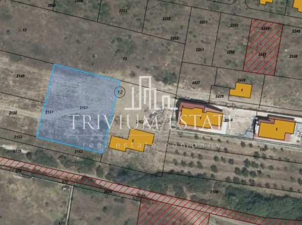 Продава парцел, с. белащица, област пловдив