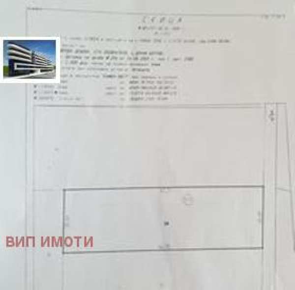 Продава парцел, с. равно поле, област софия област