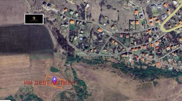 Продава парцел, с. гурмазово, област софия област