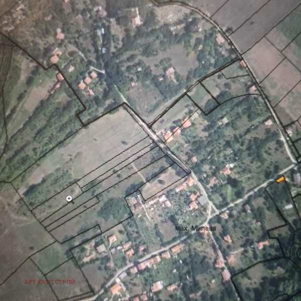 Продава парцел, с. долна диканя, област перник
