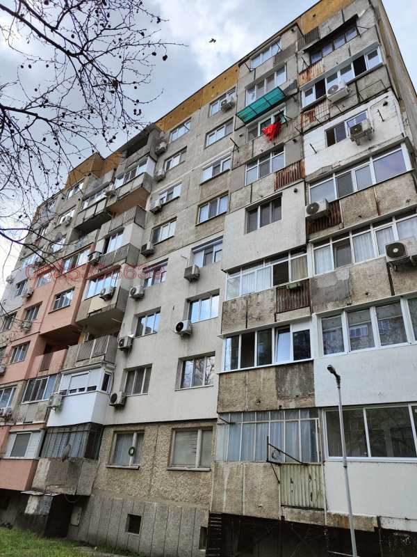 Продава 2-стаен, гр. силистра, митница