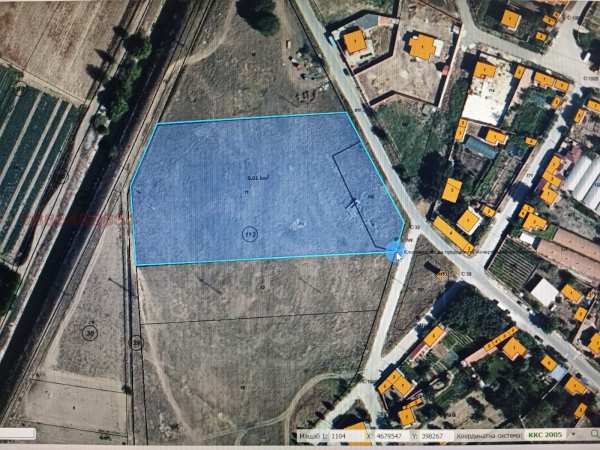 Продава парцел, с. юнаците, област пазарджик