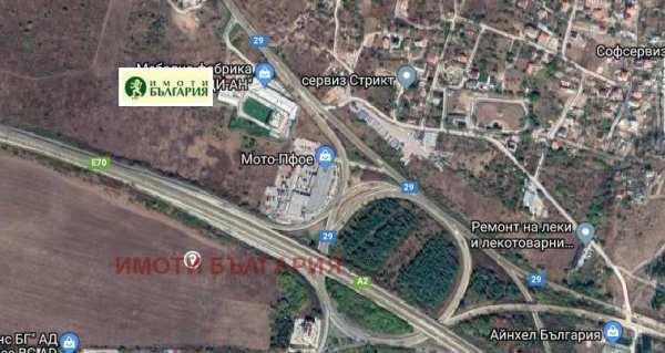 Продава парцел, гр. аксаково, област варна