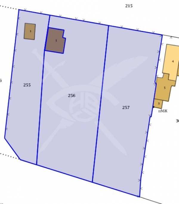 Продава парцел, с. раковсково, област бургас