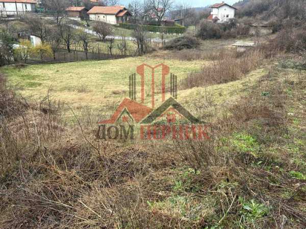 Продава парцел, с. кралев дол, област перник