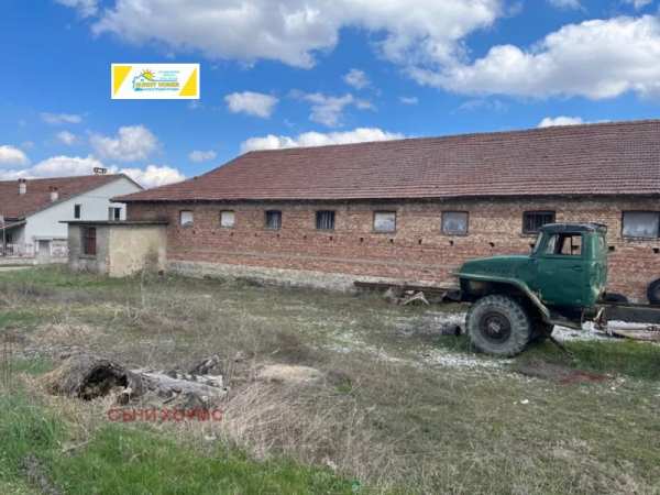 Продава пром. помещение, с. балван, област велико търново