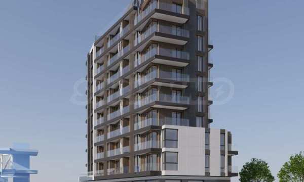 Продава 3-стаен, гр. бургас, братя миладинови