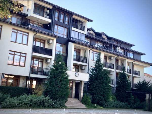 Продава 1-стаен, гр. черноморец, област бургас