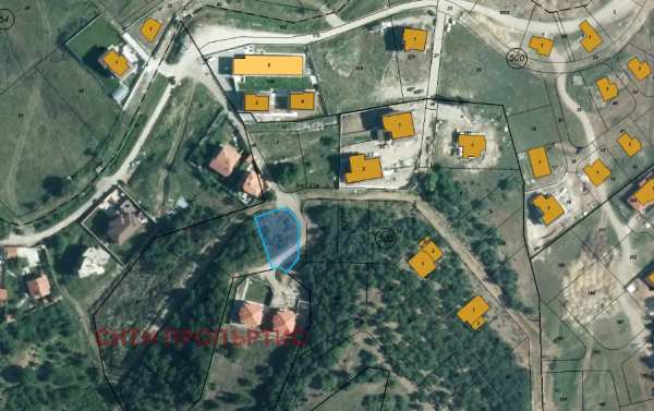 Продава парцел, с. изгрев, област благоевград