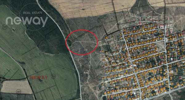 Продава парцел, с. буковлък, област плевен