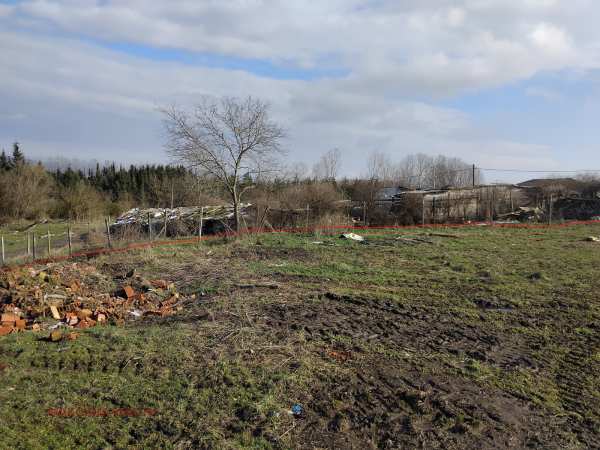 Продава парцел, с. тънково, област бургас