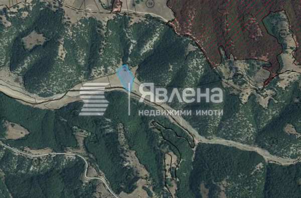 Продава земеделска земя, с. церово, област благоевград