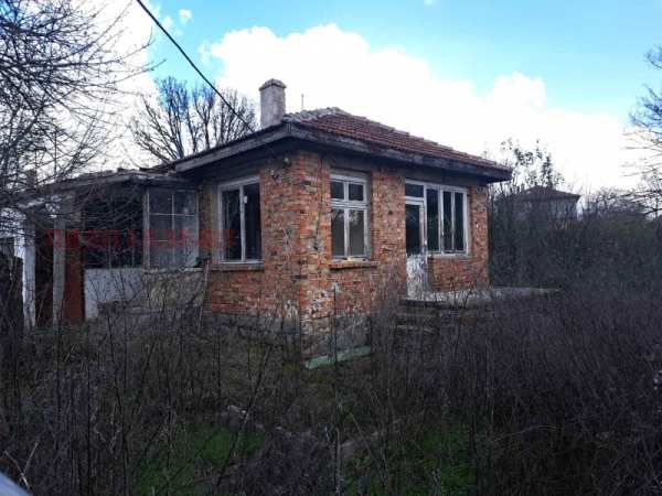 Продава къща, с. равна гора, област бургас