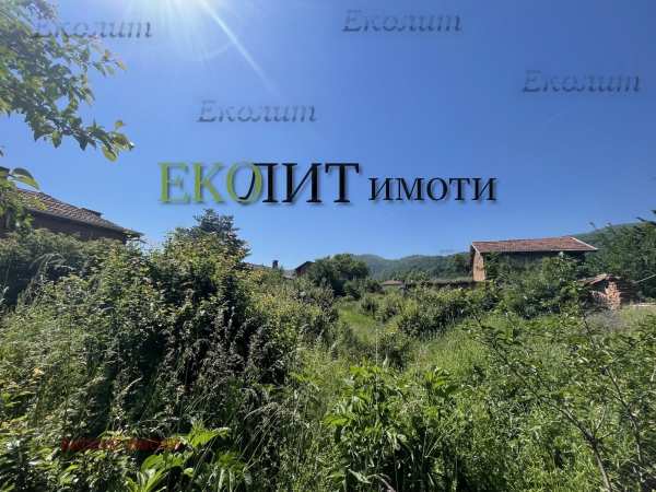 Продава парцел, гр. ихтиман, област софия област