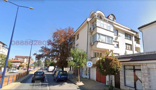 Продава  4-стаен град Пазарджик, Център
      135 кв.м