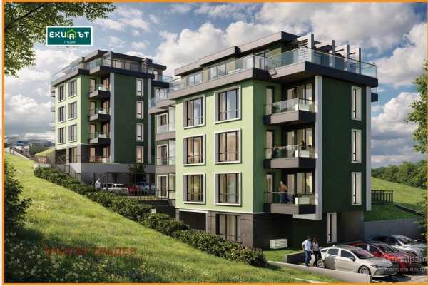 Продава 2-стаен, гр. варна, изгрев