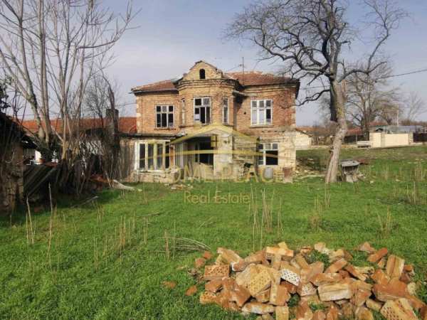 Продава къща, с. манастир, област варна