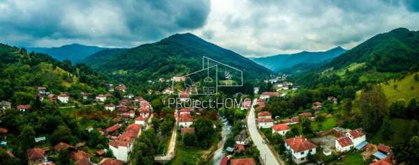 Продава парцел, с. черни вит, област ловеч
