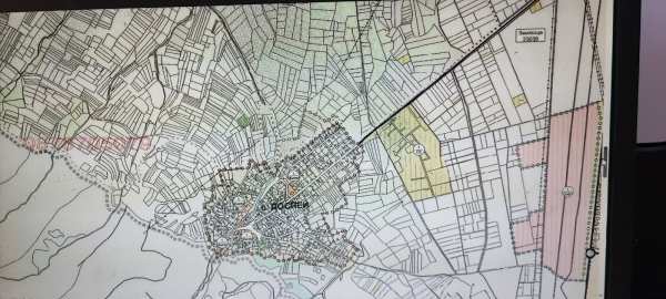 Продава парцел, с. доспей, област софия област