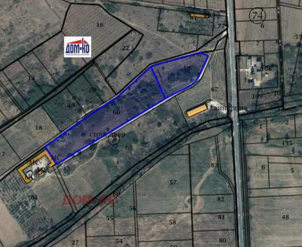 Продава парцел, с. карабунар, област пазарджик