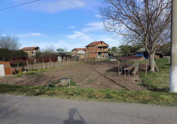 Продава парцел, гр. раднево, област стара загора