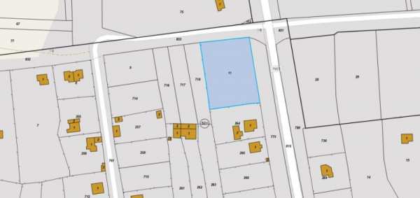 Продава парцел, с. полски извор, област бургас