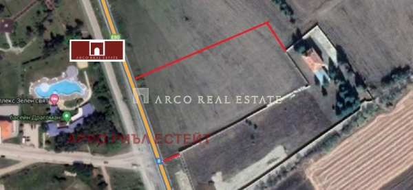 Продава парцел, гр. драгоман, област софия област