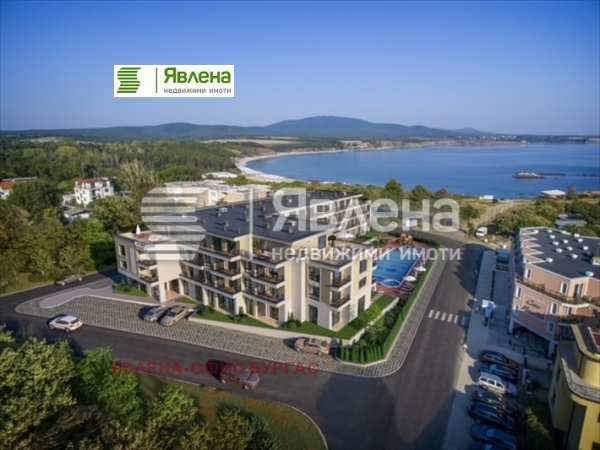 Продава 1-стаен, гр. ахтопол, област бургас
